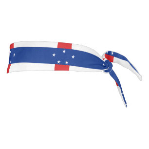 Bandera de las Antillas Neerlandesas