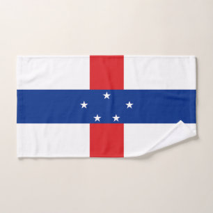 Bandera de las Antillas Neerlandesas