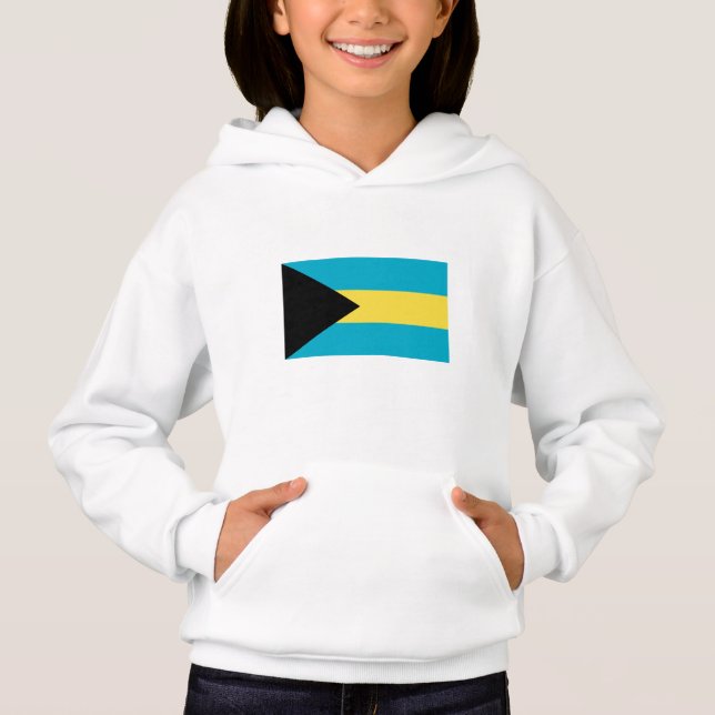 Bandera de las Bahamas (Anverso)