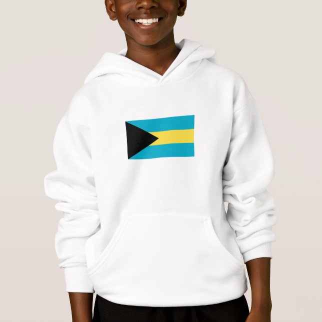 Bandera de las Bahamas (Anverso)