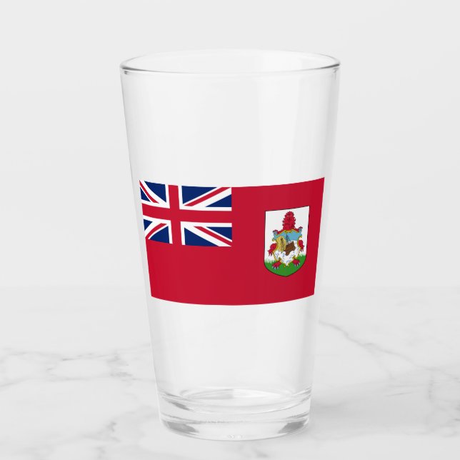 Bandera de las Bermudas (Bermudas) (Islas del Cari (Anverso)
