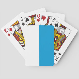 Bandera de las Cartas Jugadoras de Baviera
