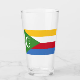 Bandera de las Comoras