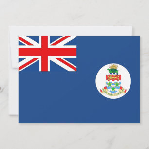 Bandera de las Islas Caimán