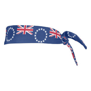 Bandera de las Islas Cook
