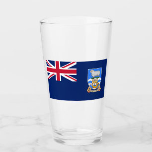 Bandera de las Islas Falkland (Territorio Británic