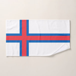Bandera de las Islas Feroe