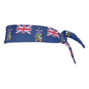 Bandera de las Islas Georgias del Sur y Sandwich d