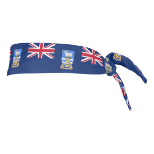 Bandera de las Islas Malvinas