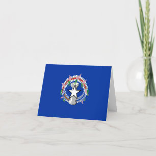Bandera de las Islas Marianas del Norte