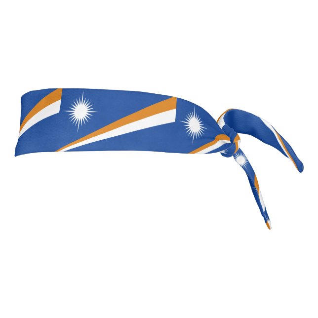 Bandera de las Islas Marshall (Girar 90)