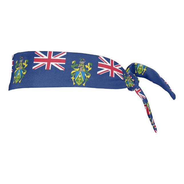 Bandera de las Islas Pitcairn (Girar 90)