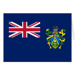 Bandera de las Islas Pitcairn