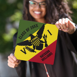 Bandera de las Islas Vírgenes de Estados Unidos, c