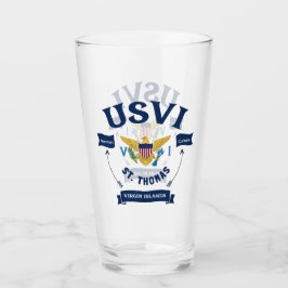 Bandera de las Islas Vírgenes de los Estados Unido