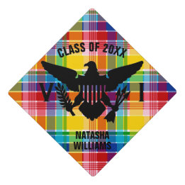 Bandera de las Islas Vírgenes de los Estados Unido