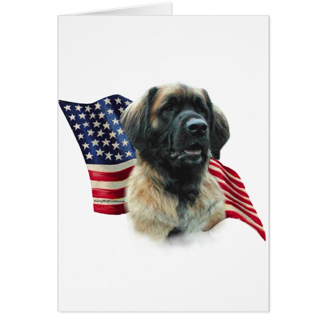 Bandera de Leonberger (Frente)