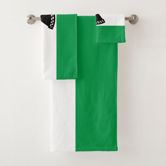 Bandera de Lesoto (In situ)