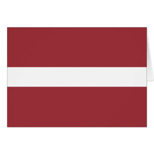 Bandera de Letonia