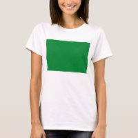 Bandera de Libia x Mapa camiseta