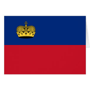 Bandera de Liechtenstein
