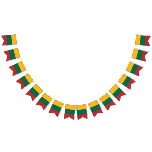 Bandera de Lituania