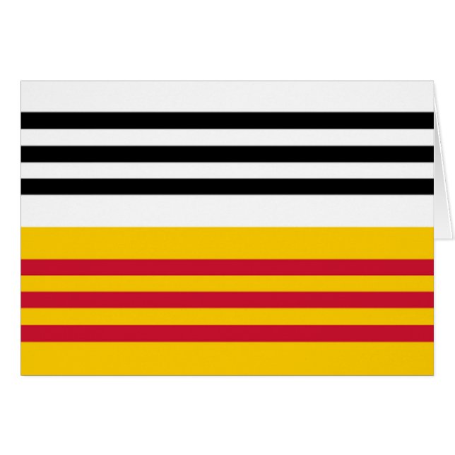 Bandera de Loon op Zand (Anverso (Horizontal))