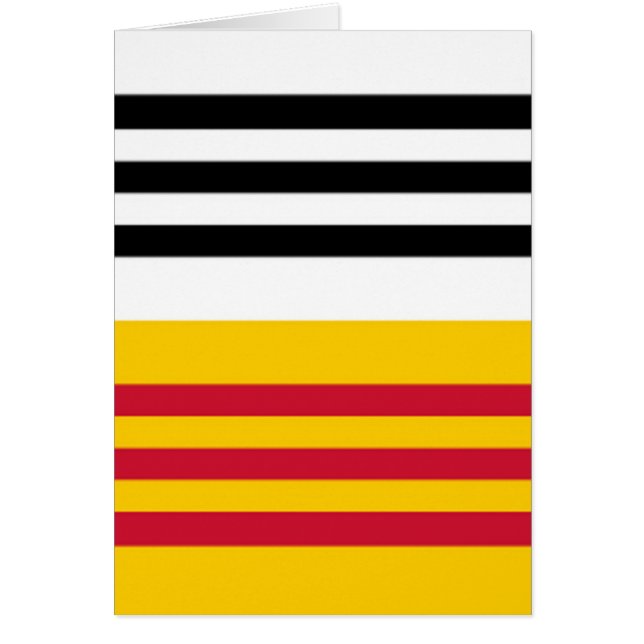 Bandera de Loon op Zand (Frente)