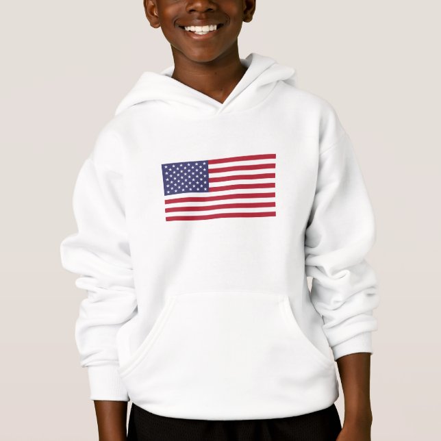 Bandera de los Estados Unidos (Anverso)