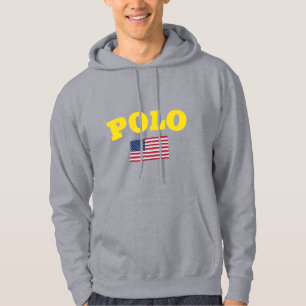 Bandera de los Estados Unidos de América de POLO T
