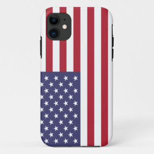 Bandera de los Fundas del iPhone 5 de los Estados