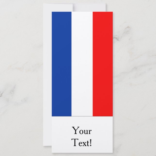 Bandera de los Países Bajos (Anverso)