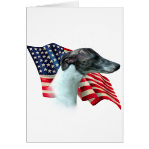 Bandera de los Whippet