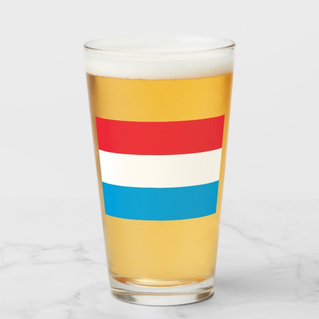 Bandera de Luxemburgo (Anverso (lleno))