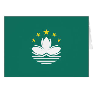 Bandera de Macao