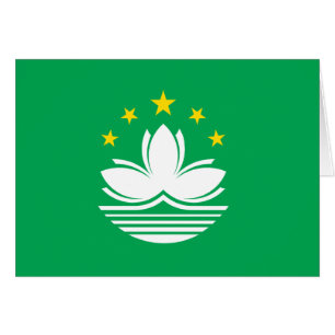 Bandera de Macao