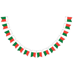Bandera de Madagascar