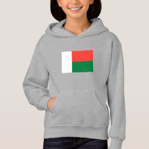 Bandera de Madagascar