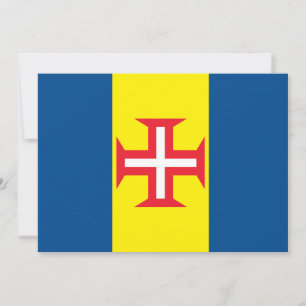 Bandera de Madeira