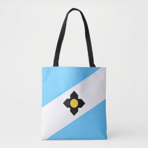 Bandera de Madison, Bolsa de Tote de Wisconsin