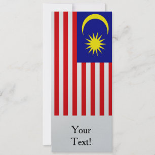 Bandera de Malasia