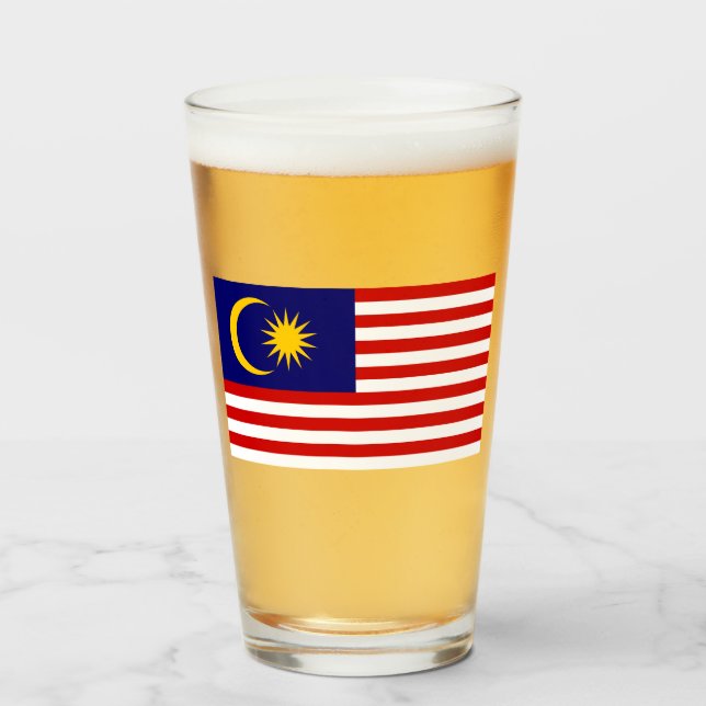 Bandera de Malasia (Anverso (lleno))
