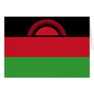 Bandera de Malawi