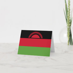 Bandera de Malawi