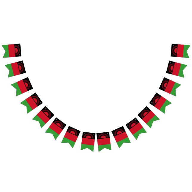 Bandera de Malawi (Todo)