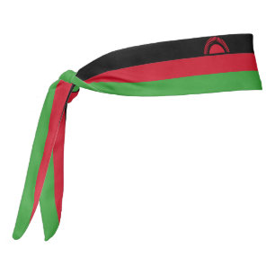 Bandera de Malawi elegante patriota