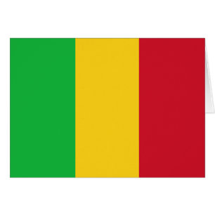 Bandera de Mali
