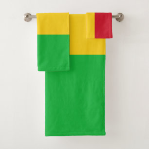 Bandera de Malí