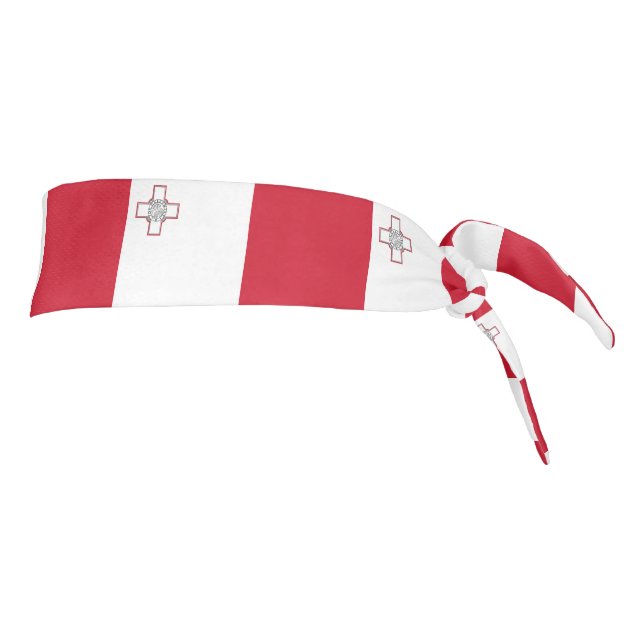 Bandera de Malta (Girar 90)