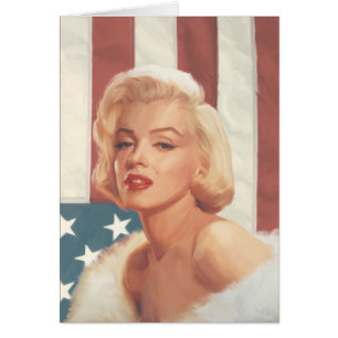 Bandera de Marilyn